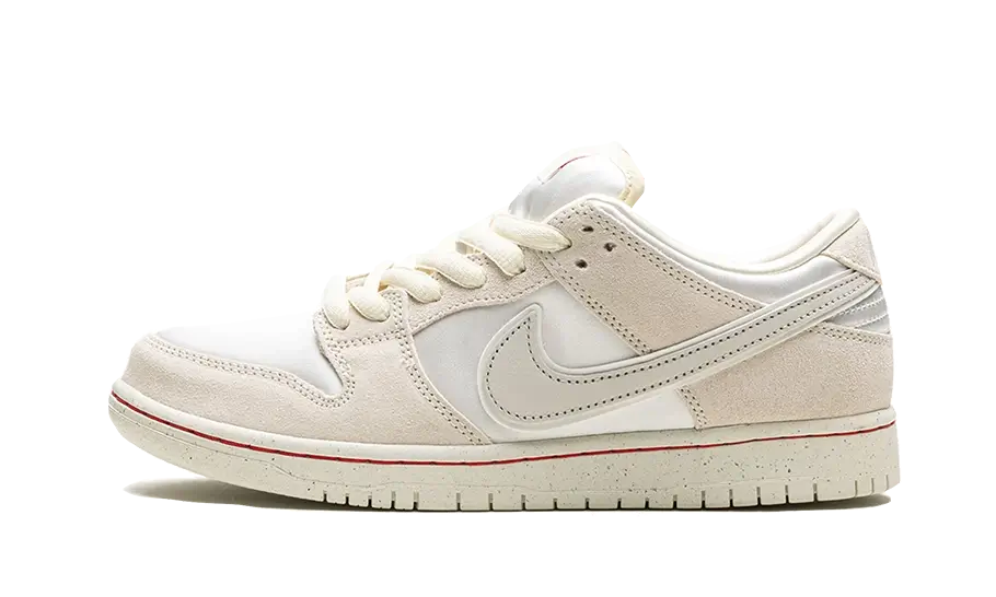 Nike Sb Dunk Low City of Love Light Bone