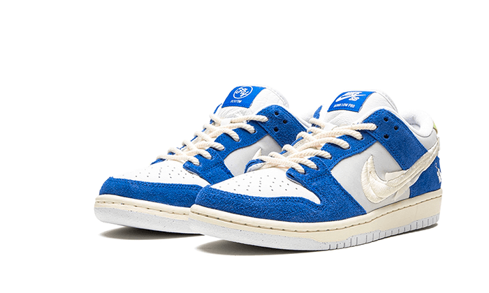 Nike SB Dunk Low Pro Fly Streetwear Gardenia