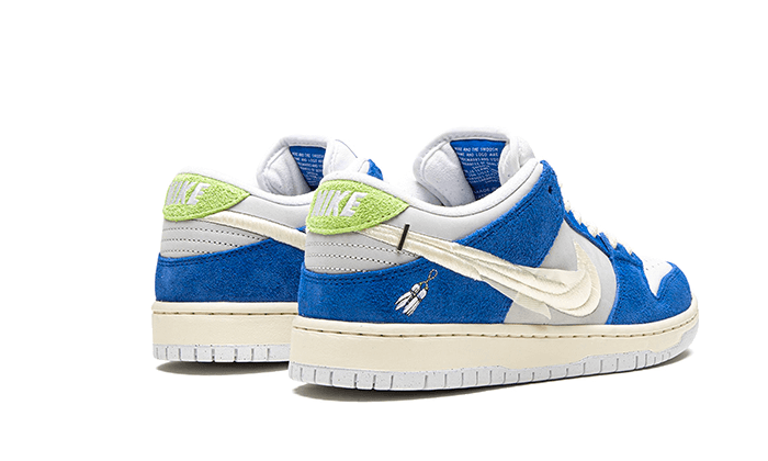 Nike SB Dunk Low Pro Fly Streetwear Gardenia