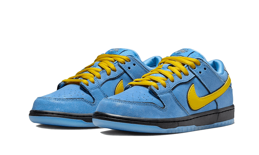 Nike SB Dunk Low The Powerpuff Girls Bubbles