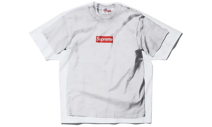 Supreme MM6 Maison Margiela Box Logo Tee