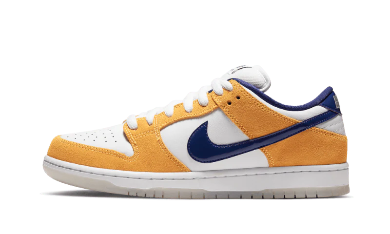 Nike Sb Dunk Low Laser Orange