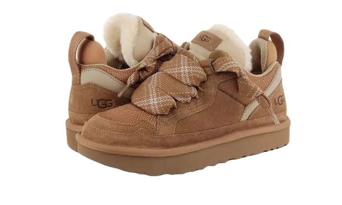 UGG Lowmel Chestnut