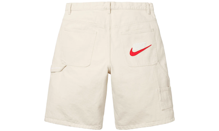 Spodenki Supreme/Nike Denim Shorts Natural