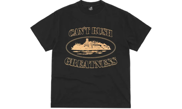 Central Cee x Corteiz 'Cant Rush Greatness' T-Shirt