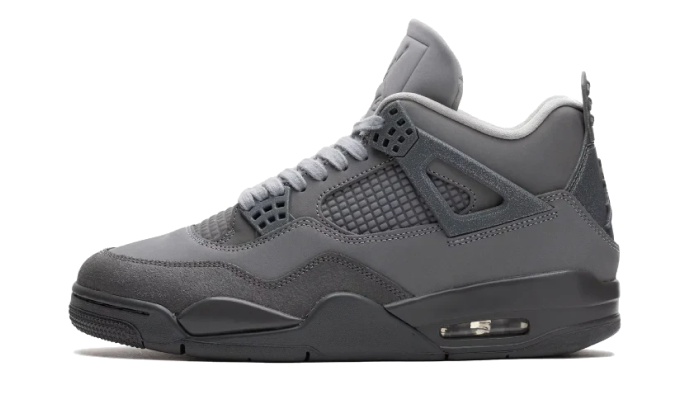 Jordan 4 Paris Olympics Wet Cement