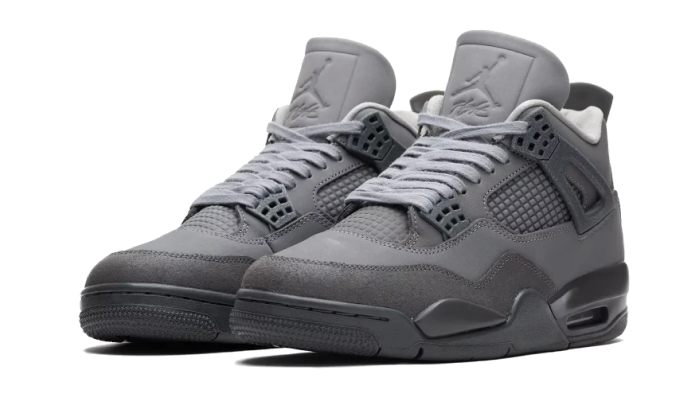 Jordan 4 Paris Olympics Wet Cement