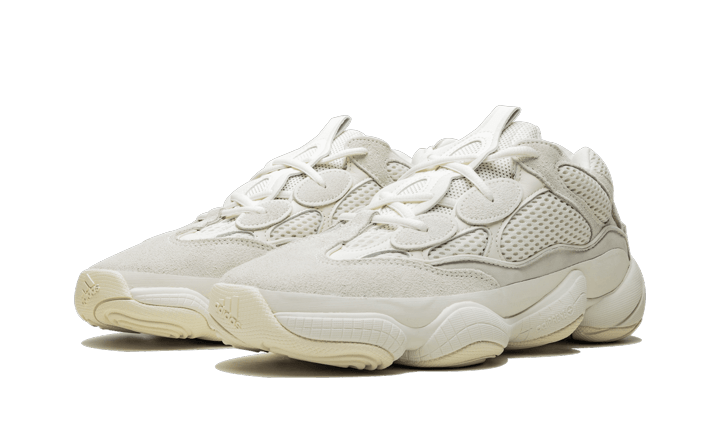 Yeezy 500 Bone