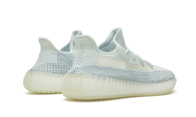 Yeezy Boost 350 V2 Cloud White (Non-reflective)