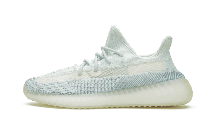 Yeezy Boost 350 V2 Cloud White (Non-reflective)