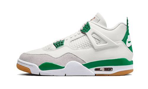 Air Jordan 4 Retro SB Pine Green