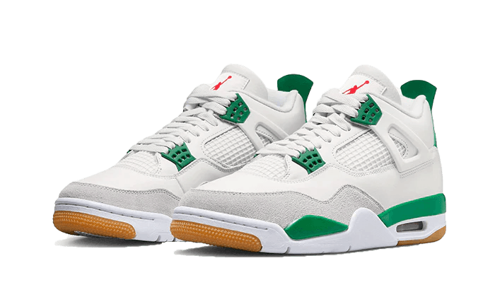 Air Jordan 4 Retro SB Pine Green