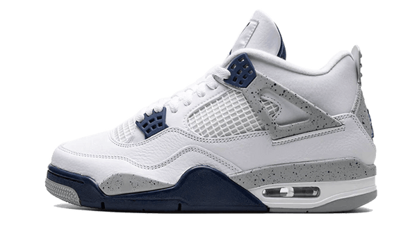 Air Jordan 4 Midnight Navy