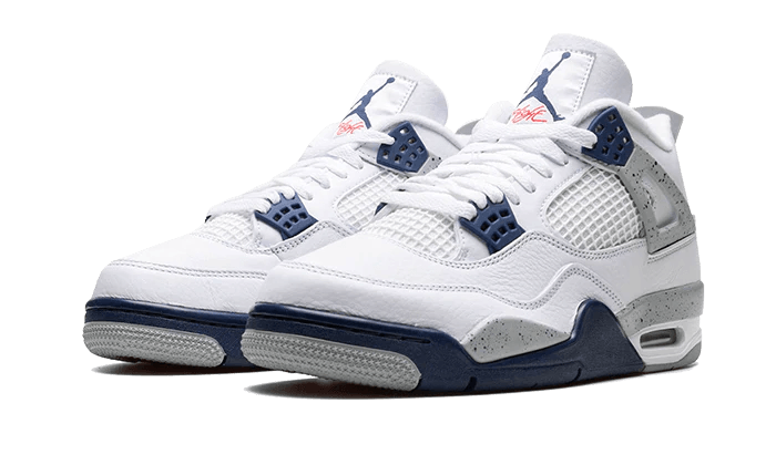 Air Jordan 4 Midnight Navy