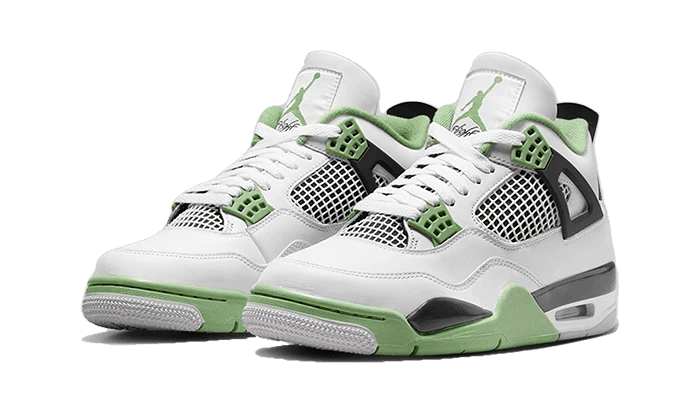 Air Jordan 4 Seafoam