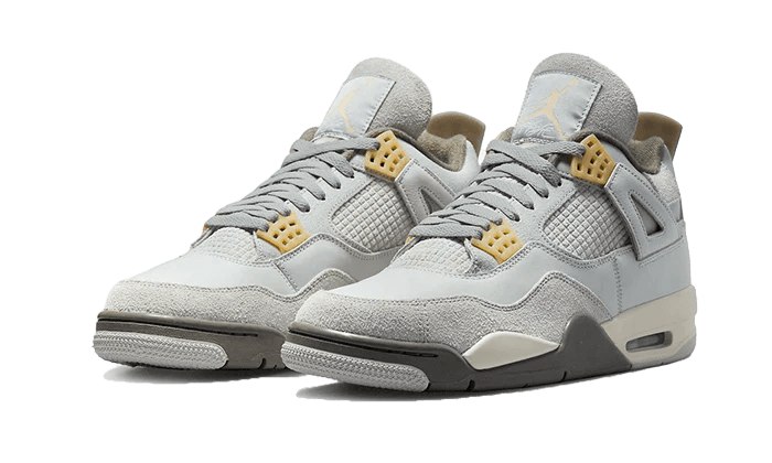 Air Jordan 4 SE Craft Photon Dust