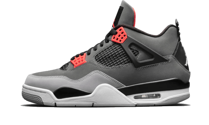 Air Jordan 4 Infrared (2022)