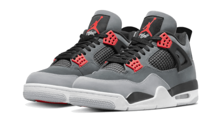 Air Jordan 4 Infrared (2022)