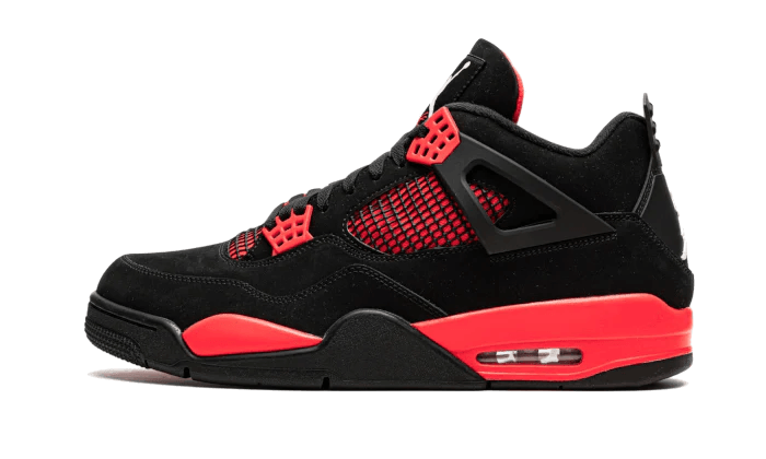 Air Jordan 4 Retro Red Thunder