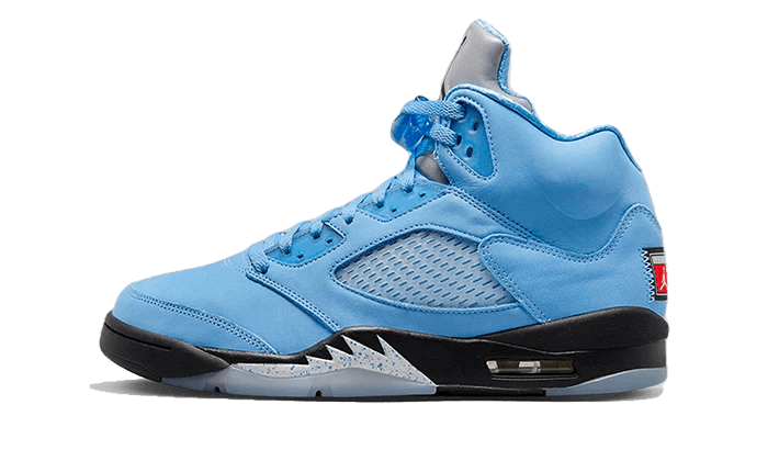 Air Jordan 5 UNC