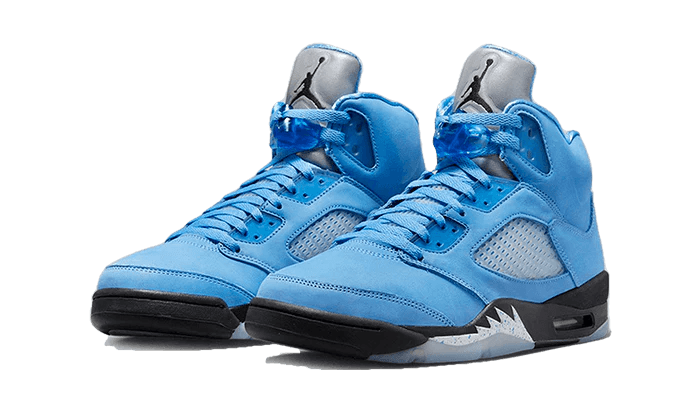 Air Jordan 5 UNC