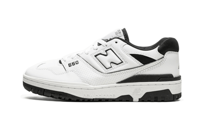 New Balance 550 White Black