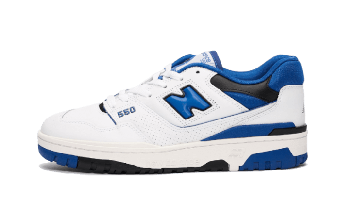 New Balance 550 White Blue