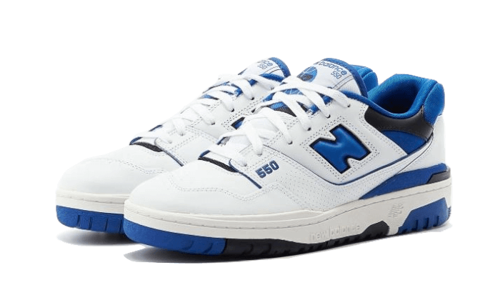 New Balance 550 White Blue