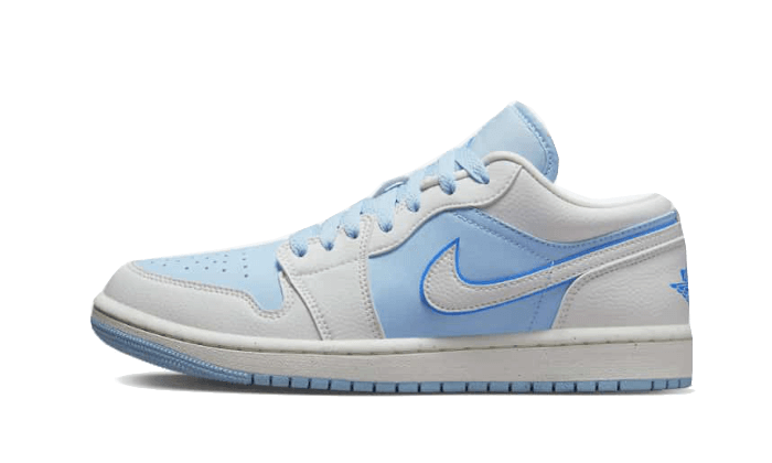 Air Jordan 1 Low SE Reverse Ice Blue