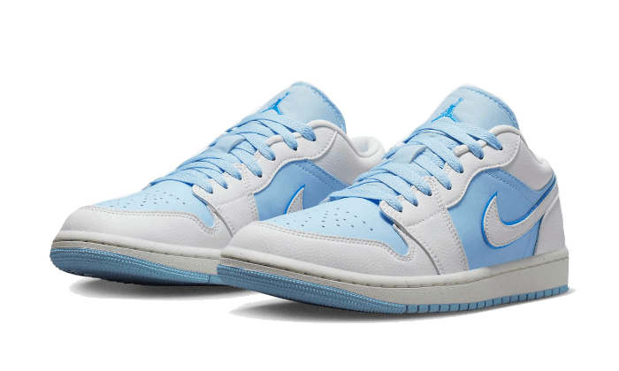 Air Jordan 1 Low SE Reverse Ice Blue