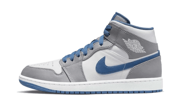 Air Jordan 1 Mid True Blue