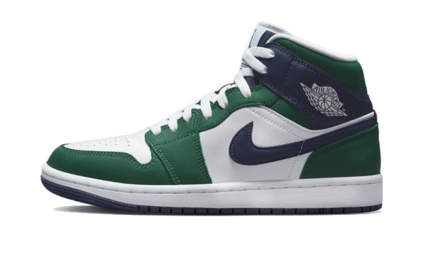 Air Jordan 1 Mid Seahawks