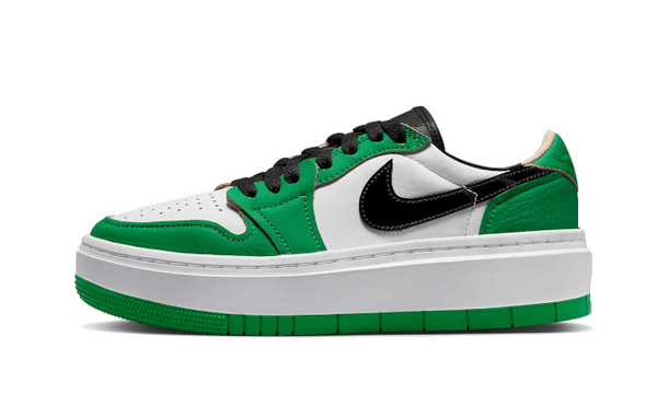 Air Jordan 1 Low SE Elevate Lucky Green