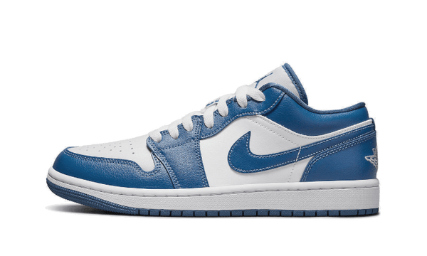 Air Jordan 1 Low Marina Blue