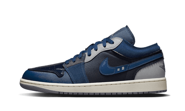 Air Jordan 1 Low SE Craft Obsidian