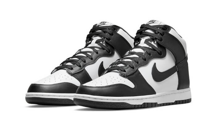 Nike Dunk High Panda (2021)