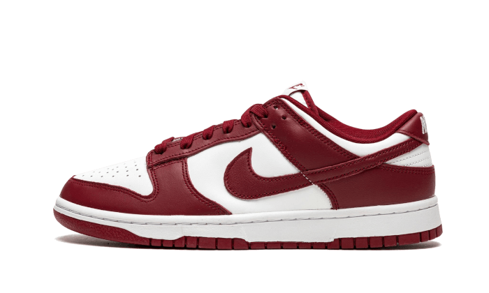 Nike Dunk Low Team Red