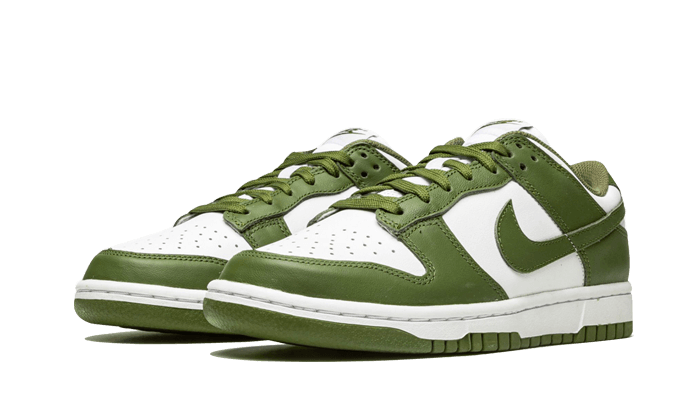 Nike Dunk Low Medium Olive W