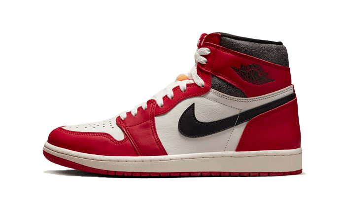 Air Jordan 1 High Chicago Lost And Found