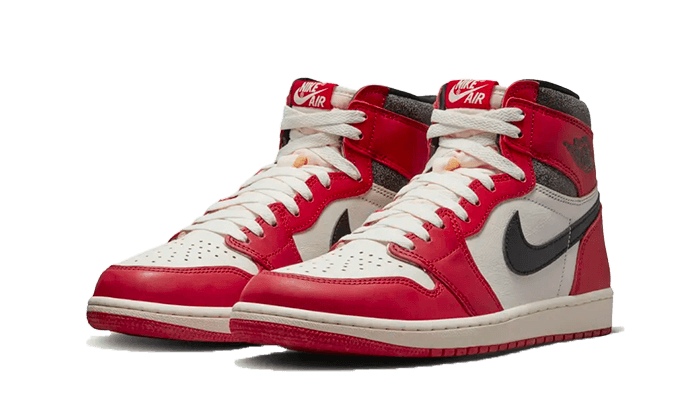 Air Jordan 1 High Chicago Lost And Found