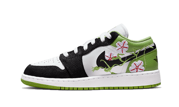 Air Jordan 1 Low SE Floral Vines