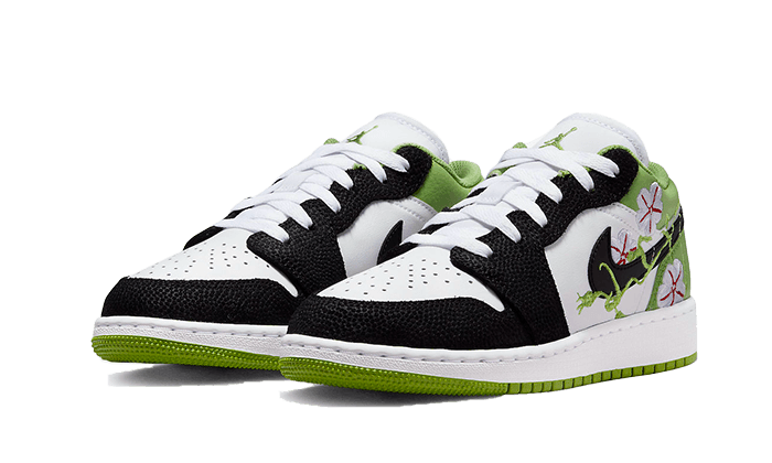 Air Jordan 1 Low SE Floral Vines