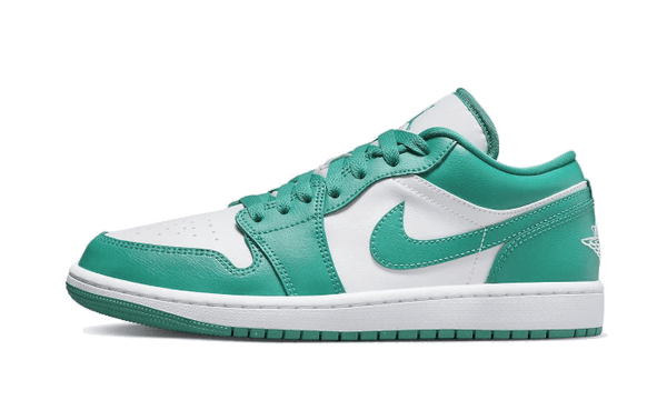 Air Jordan 1 Low New Emerald