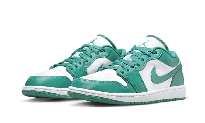 Air Jordan 1 Low New Emerald