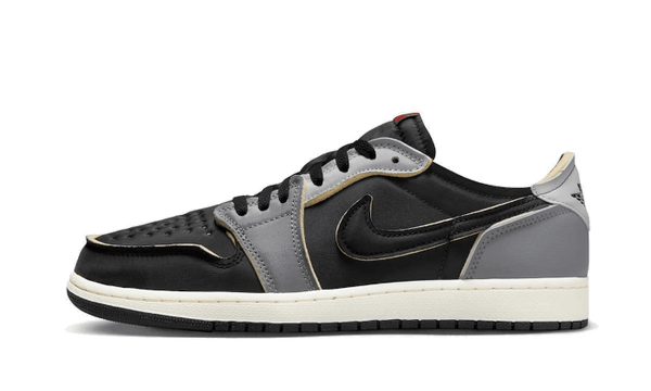 Air Jordan 1 Low OG EX Dark Smoke Grey