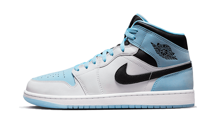 Air Jordan 1 Mid SE Ice Blue