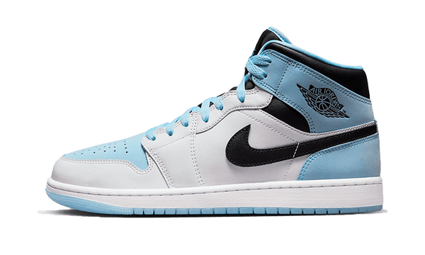 Air Jordan 1 Mid SE Ice Blue