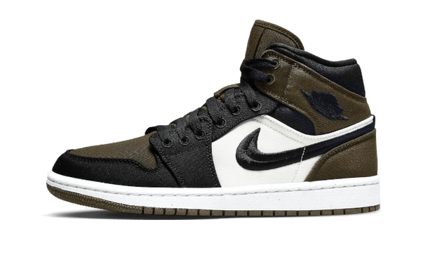 Air Jordan 1 Mid SE Light Olive