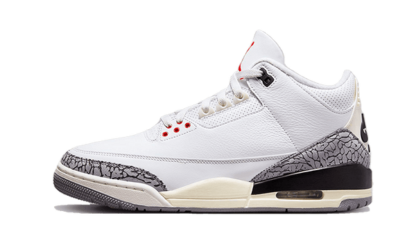 Air Jordan 3 Retro White Cement Reimagined