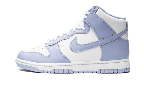 Nike Dunk High Aluminium